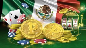 Pagos en pesos mexicanos en casinos en línea