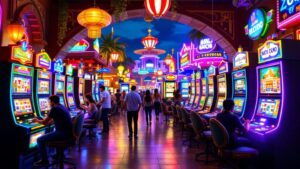 Casinos de pago instantáneo en México