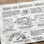 Qué es un bono sin depósito
